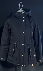 Musterware/Einzelstück …DREIMASTER MÄDELS KURZMANTEL GR.S FARBE SCHWARZ