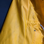 B-WARE SCHMUDDELWEDDA DAMEN MANTEL Gr. M Farbe Sonnengelb