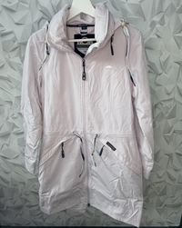 B-WARE - SCHMUDDELWEDDA Damen Softshellmantel Gr.M Farbe Hellrosa