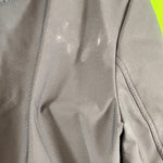 B-WARE DREIMASTER KLASSIK HERREN ANORAK Gr. M Farbe Schwarz