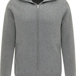 B-WARE MO ESSENTIALS HERREN PULLOVER / JACKE GR.XL FARBE DUNKELGRAU MELANGE