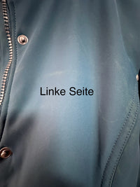 B-WARE DREIMASTER KLASSIK DAMEN JACKE GR.XL FARBE SMARAGD
