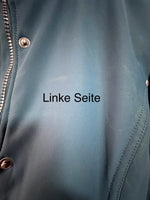 B-WARE DREIMASTER KLASSIK DAMEN JACKE GR.XL FARBE SMARAGD