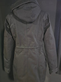 Musterware/Einzelstück …DREIMASTER MÄDELS PARKA GR.S FARBE SCHWARZ