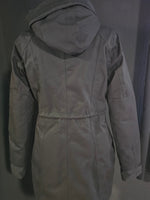 Musterware/Einzelstück …DREIMASTER MÄDELS PARKA GR.S FARBE SCHWARZ
