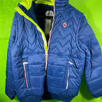 B-WARE DRY LAUNDRY HERREN BLOUSON Gr. XXL Farbe Marine