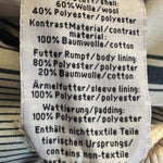 Musterware/Einzelstück DREIMASTER MÄDELS MANTEL GR.S FARBE SCHWARZ