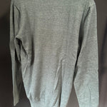 B-WARE PETROL INDUSTRIES HERREN PULLOVER GR.M FARBE Bottle