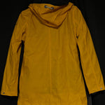 B-WARE SCHMUDDELWEDDA DAMEN REGENJACKE Gr. S Farbe Sonnengelb