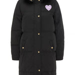 Musterware/Einzelstück...myMO DAMEN WINTERMANTEL GR.S FARBE SCHWARZ