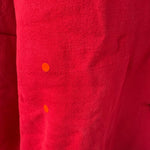 B-WARE Sweatmantel Gr.M Farbe Dunkelrot