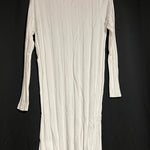 B-WARE DREIMASTER KLASSIK DAMEN STRICKJACKE Gr.XS/S Farbe Wollweiss