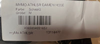 B-WARE MYMO ATHLSR DAMEN HOSE Gr.M Farbe Schwarz