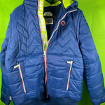 B-WARE DRY LAUNDRY HERREN BLOUSON Gr. XXL Farbe Marine