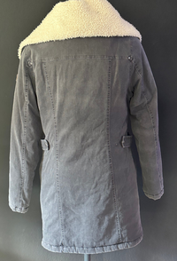 Musterware/Einzelstück DREIMASTER DAMEN JACKE GR.S FARBE JEANSGRAU