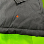 B-WARE DREIMASTER DAMEN ANORAK Gr. L Farbe Schwarz