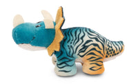 Kuscheltier Dino Cerastupsy mit Loop NICI GREEN Art.-Nr.: 49462