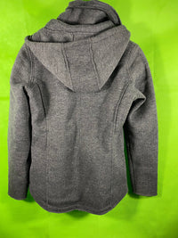 B-WARE DREIMASTER DAMEN ANORAK Gr. L Farbe Hellgrau