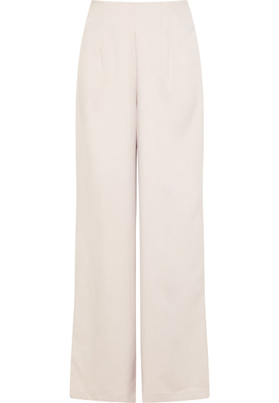 B-WARE USHA BLACK LABEL DAMEN HOSE Gr. M Farbe Grau
