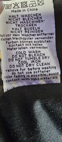 Musterware/Einzelstück …DREIMASTER MÄDELS ANORAK Gr. Farbe denim