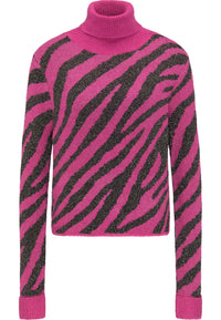 B-WARE FAINA DAMEN PULLOVER Gr. S/M Farbe Pink