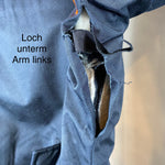 B-WARE DREIMASTER HERREN BLOUSON Gr. M Farbe Marine