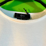 B-WARE FAINA DAMEN KLEID Gr. XS Farbe Weiss