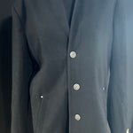 Musterware/Einzelstück... DREIMASTER HERREN MANTEL GR.M FARBE SCHWARZ