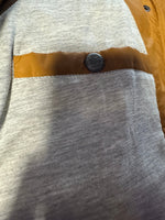 Musterware/Einzelstück DREIMASTER DAMEN BLOUSON GR.S FARBE SENF