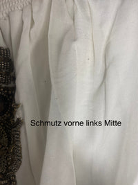 B-WARE DREIMASTER DAMEN JUMPSUIT Gr. XS Farbe Wollweiss