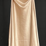 B-WARE DreiMaster Klassik Damen A-Linienrock Gr. M Farbe Champagner