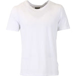 B-WARE DREIMASTER VINTAGE HERREN T-SHIRT Gr.M Farbe Weiss