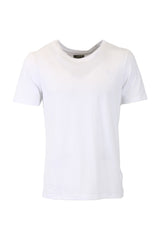 B-WARE DREIMASTER VINTAGE HERREN T-SHIRT Gr.M Farbe Weiss