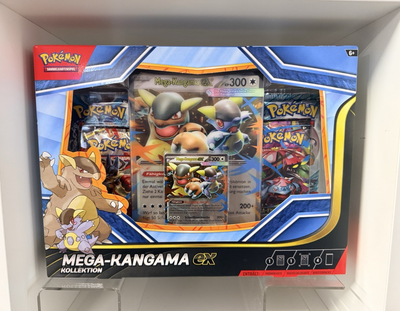 Pokémon Kollektion Mega-Kangama-ex
