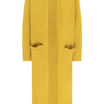 B-WARE MYMO ROCKS DAMEN PULLOVER Gr. XS/S Farbe Curry