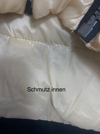 B-WARE DRY LAUNDRY DAMEN ANORAK Gr.XL FARBE CHAMPAGNER