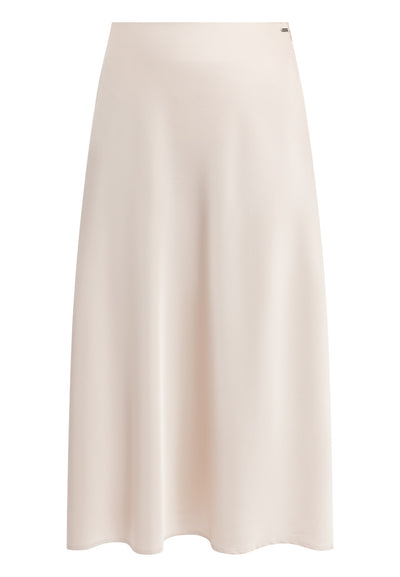 B-WARE DREIMASTER KLASSIK DAMEN ROCK Gr.M Farbe Beigerosa