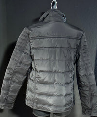 Musterware/Einzelstück …DREIMASTER HERREN BIKER JACKE GR.M FARBE SCHWARZ