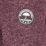 Musterware/Einzelstück …SCHMUDDELWEDDA DAMEN JACKE Gr.S Farbe Bordeaux Melange