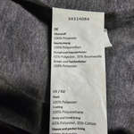 Musterware/Einzelstück …SCHMUDDELWEDDA DAMEN REGENMANTEL GR.XS/S FARBE Graublau