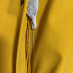 B-WARE SCHMUDDELWEDDA DAMEN JACKE Gr.M Farbe Sonnengelb