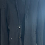 Musterware/Einzelstück... DREIMASTER HERREN MANTEL GR.M FARBE SCHWARZ