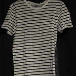 B-WARE DREIMASTER MARITIM HERREN T-SHIRT Gr.M Farbe MARINE GESTREIFT