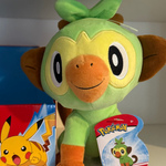 Jazwares Pokemon 20 cm Plüschfigur sortiert 1 Plüschfigur