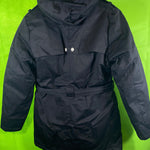 B-WARE DREIMASTER DAMEN MANTEL Gr. L Farbe Schwarz