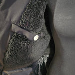 Musterware/Einzelstück …DREIMASTER MÄDELS PARKA GR.S FARBE SCHWARZ