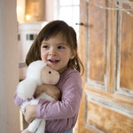 Nici Schutzengel Schaf Lamm La La Lammie 30 cm mit Flügeln