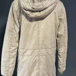 Musterware/Einzelstück DREIMASTER JUNGS ANORAK GR.M FARBE SAND