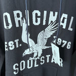 B-WARE SOULSTAR HERREN HOODIE GR.M FARBE MARINE