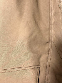 B-WARE DREIMASTER KLASSIK DAMEN JACKE Gr. L Farbe Dunkelbeige